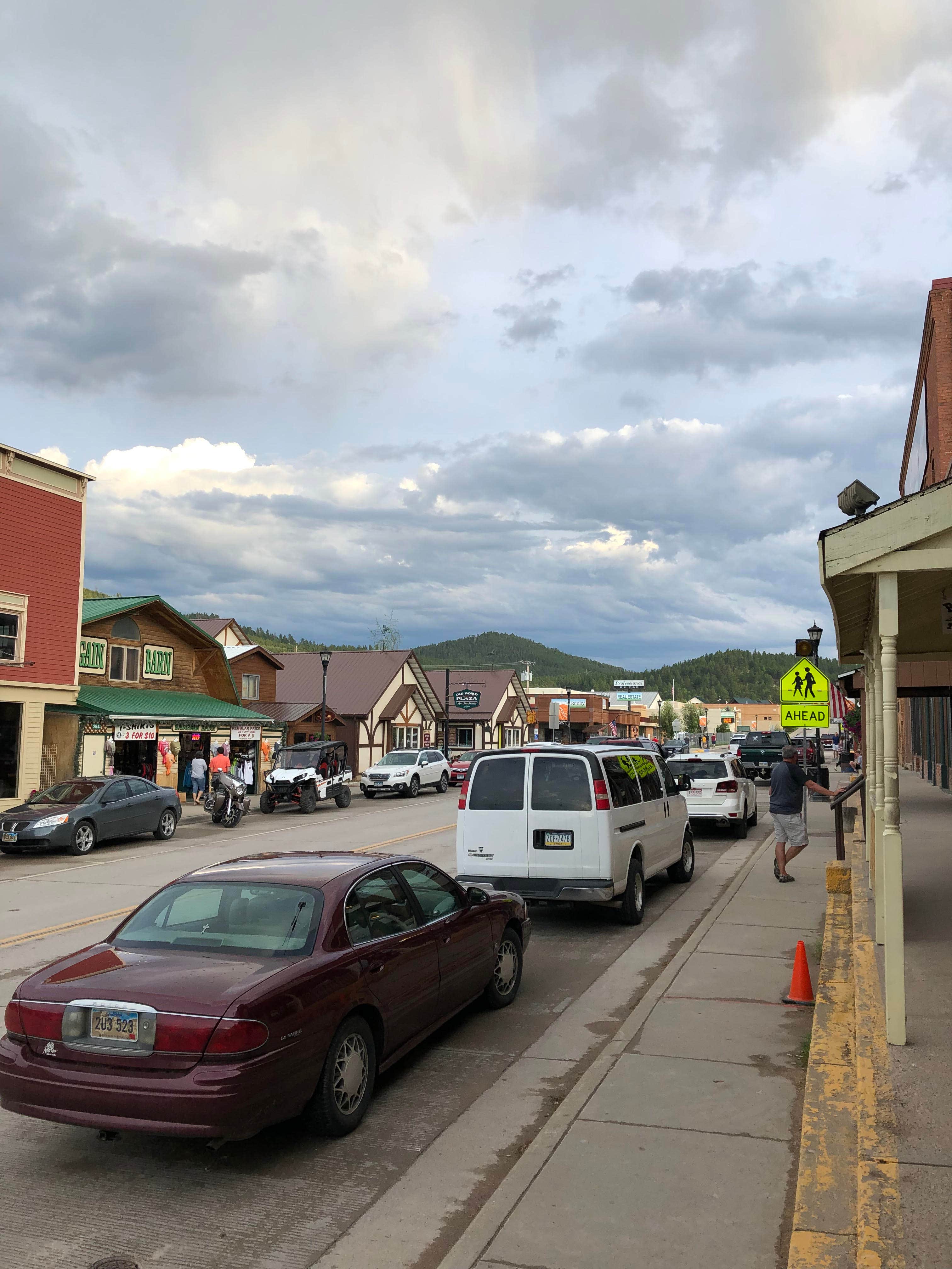 Camper submitted image from Black Hills Trailside Park & Resort - 5