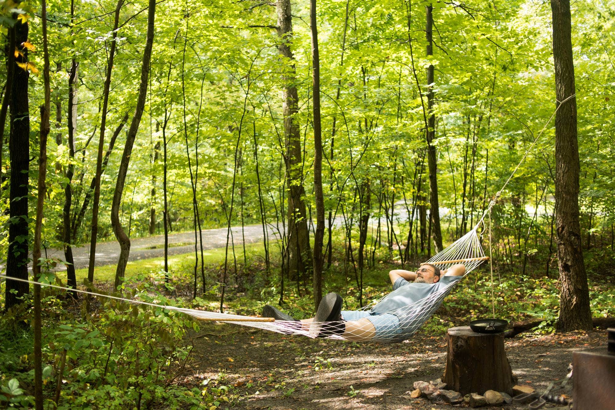 Camper submitted image from Rocky Gap State Park Campground - 3