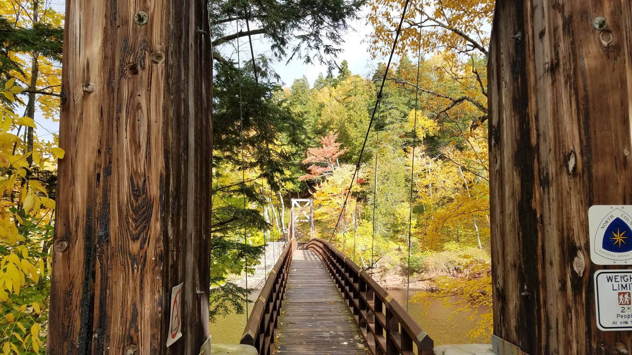 Camper-submitted photo at Ottawa National Forest Black River Harbor Campground near Bayfield, WI