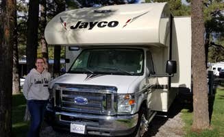 Robert G.'s photo of rv camping at Black Bart's RV Park near Coconino National Forest