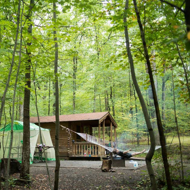 Rocky Gap State Park Camping Pleasant Valley, MD The Dyrt