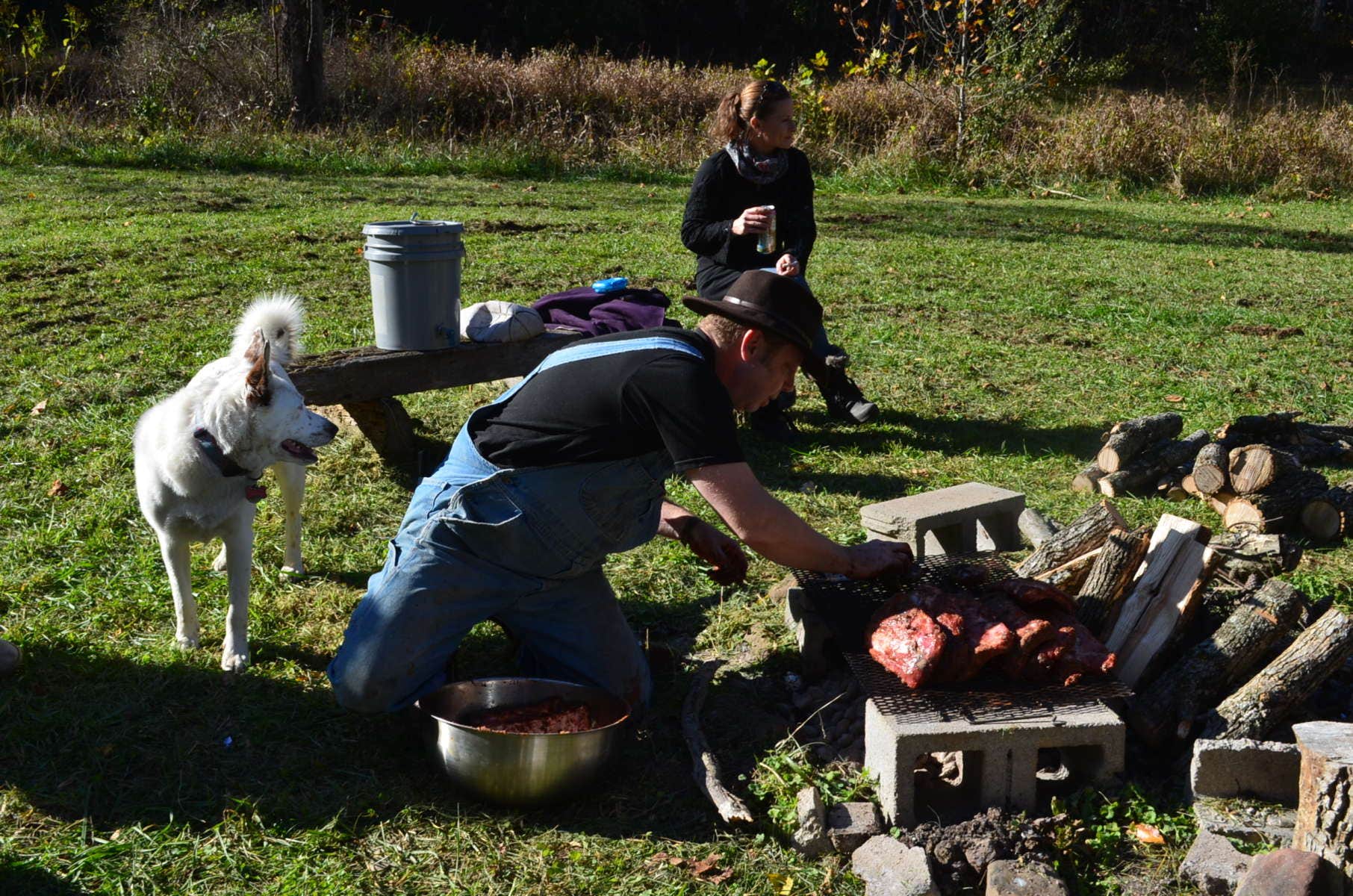 Camper-submitted photo at Coon Creek Cove, Mountain Hideaway near Sutton Lake