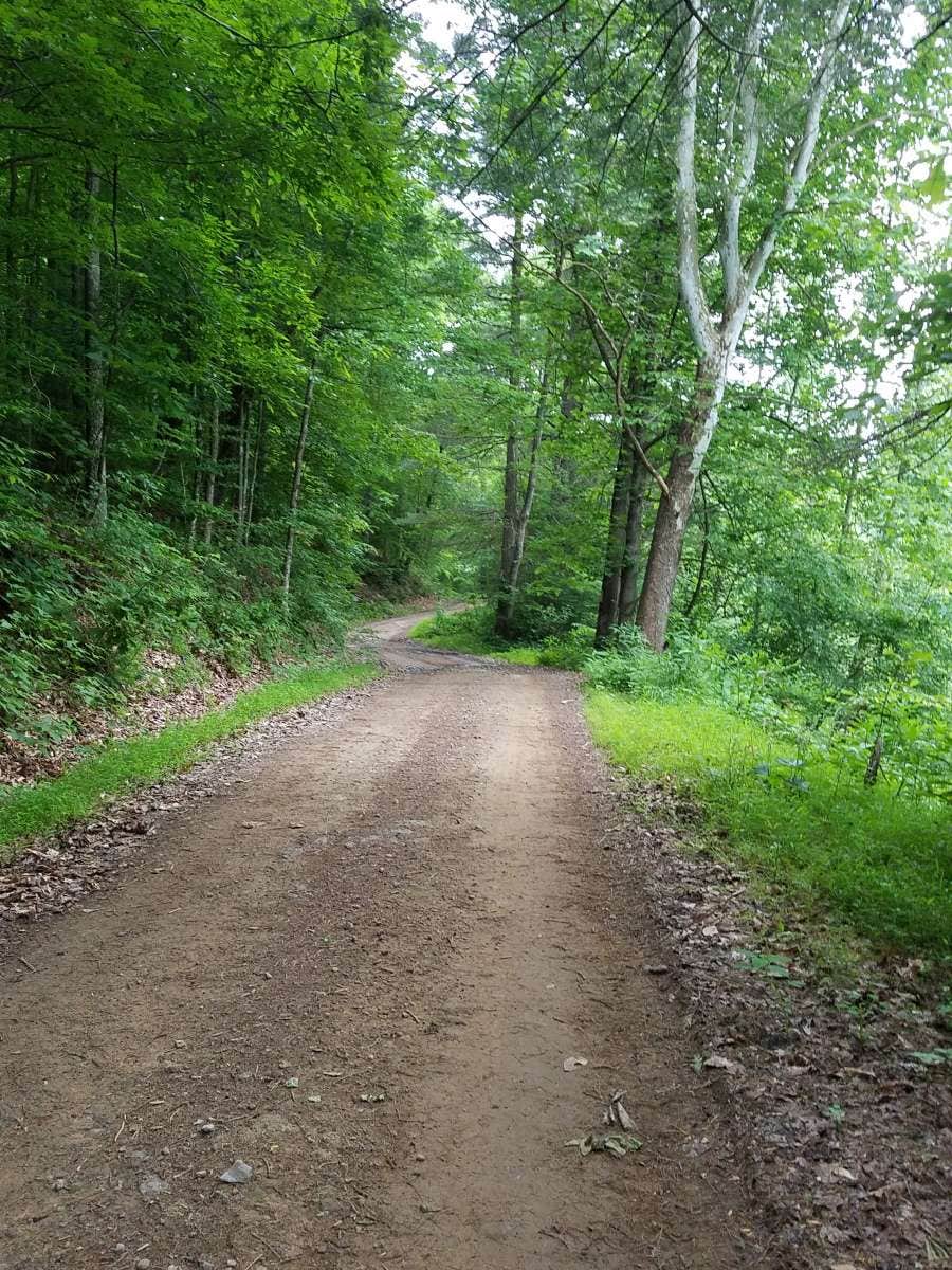 Camper-submitted photo at Coon Creek Cove, Mountain Hideaway near Sutton Lake