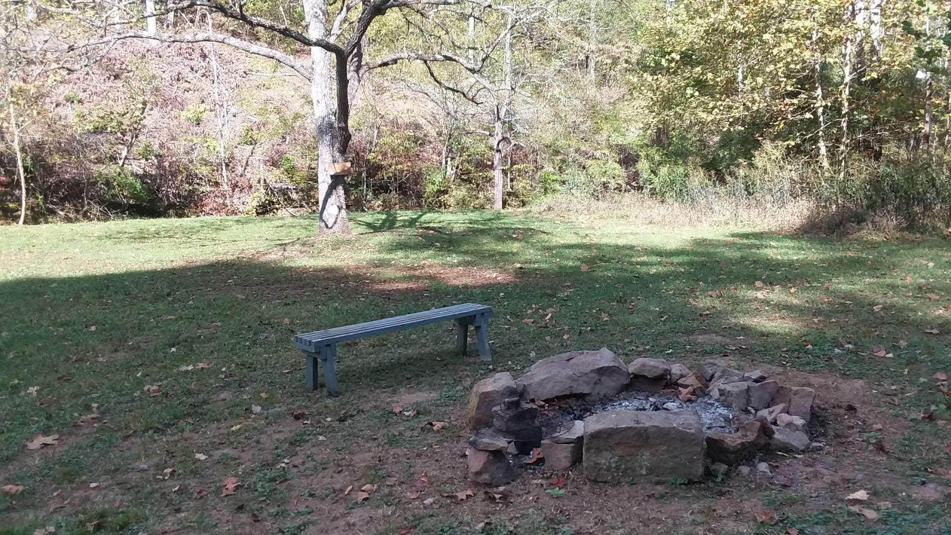 Camper-submitted photo at Coon Creek Cove, Mountain Hideaway near Sutton Lake