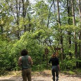 Review photo of Hanging Rock Recreation Site by Lucille W., April 29, 2020