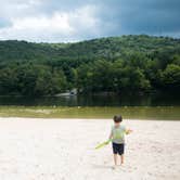 Review photo of Rocky Gap State Park Campground by Jennifer S., September 18, 2017