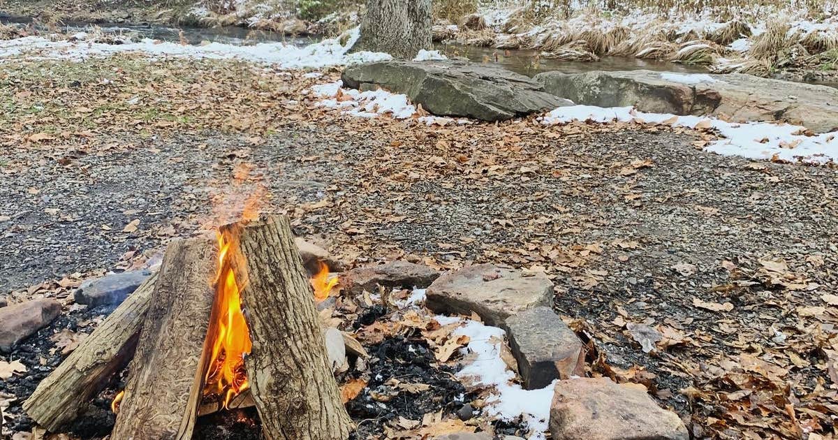 Quaker Area — Allegany State Park State Park
