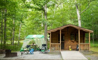 Jennifer S.'s photo at Rocky Gap State Park Campground near Ellerslie, MD