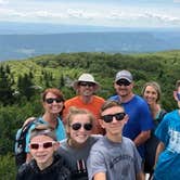 Review photo of Canaan Valley Resort State Park Campground by Aimee L., April 30, 2020