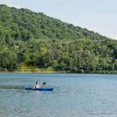 Review photo of Rocky Gap State Park Campground by Jennifer S., September 18, 2017