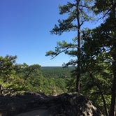 Review photo of Robbers Cave State Park — Robbers Cave State Resort Park by Valerie C., April 30, 2020