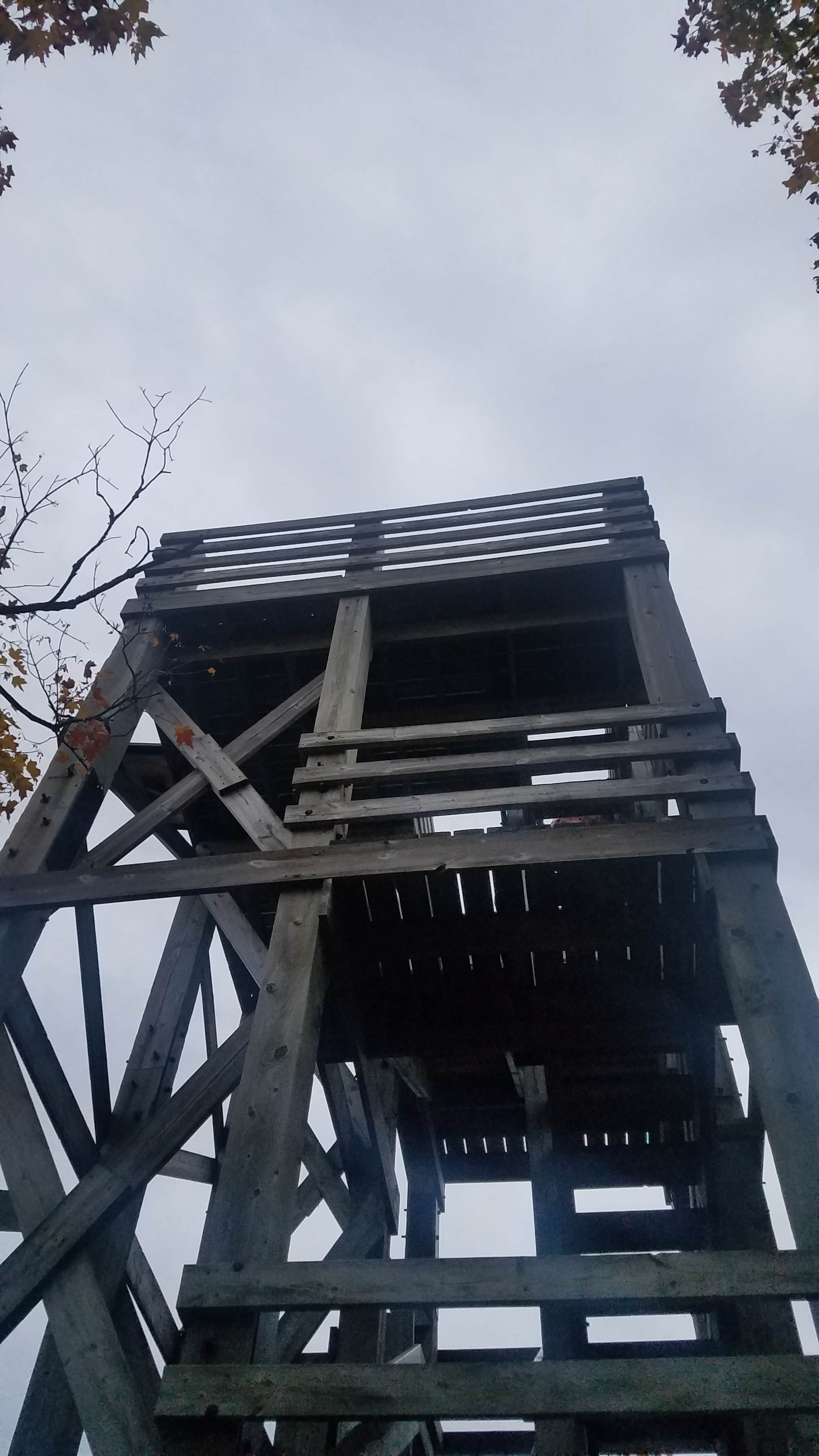 Camper-submitted photo at Union River Big Bear Campground near White Pine, MI