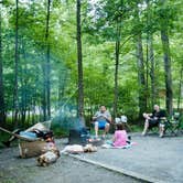 Review photo of Rocky Gap State Park Campground by Jennifer S., September 18, 2017