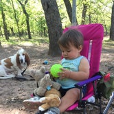 Review photo of Lake Thunderbird State Park Campground by Valerie C., April 30, 2020