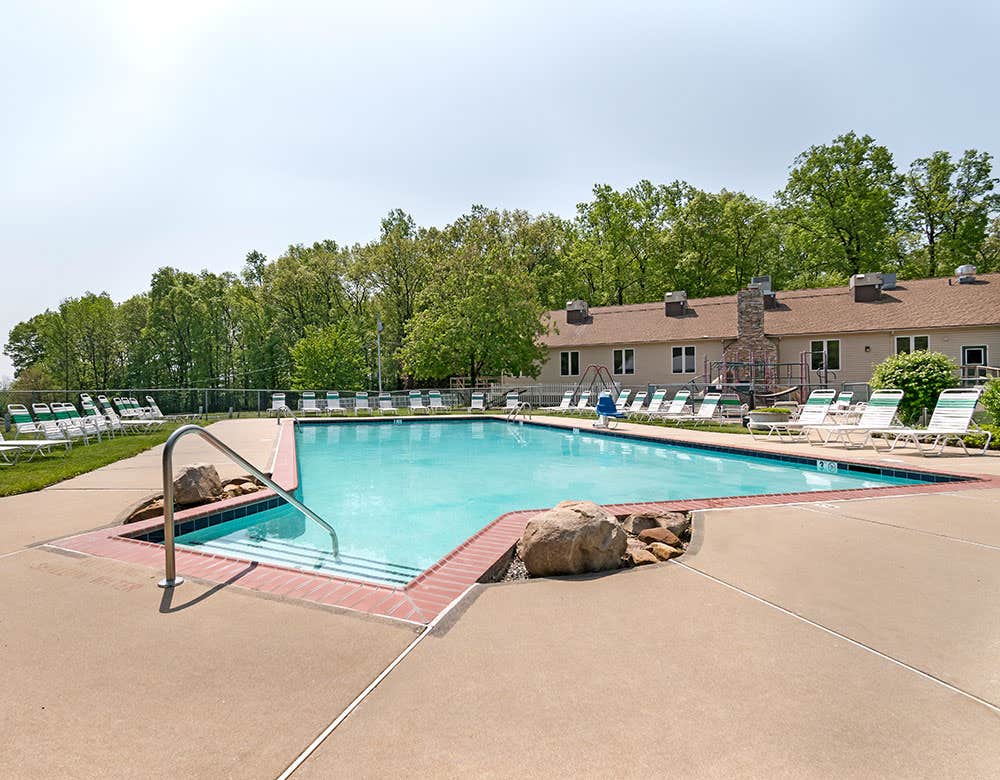 Camper-submitted photo at Appalachian Camping Resort near Danville, PA