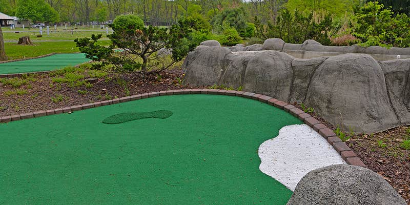 Camper submitted image from Appalachian Camping Resort