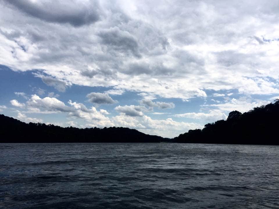 Camper-submitted photo at Rocky Gap State Park Campground in Maryland