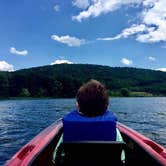 Review photo of Rocky Gap State Park Campground by Jennifer S., September 18, 2017