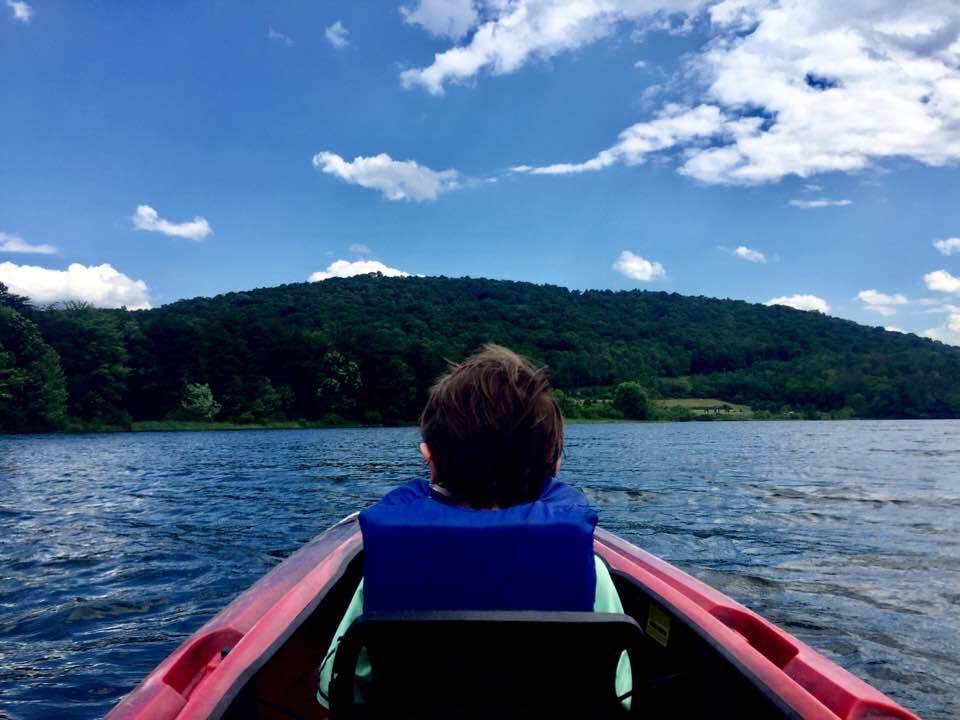 Camper submitted image from Rocky Gap State Park Campground - 4