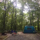 Review photo of Hollofield Area Campground by Jennifer S., September 18, 2017