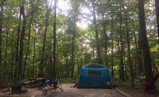 Jennifer S.'s photo at Hollofield Area Campground near Mount Airy, MD