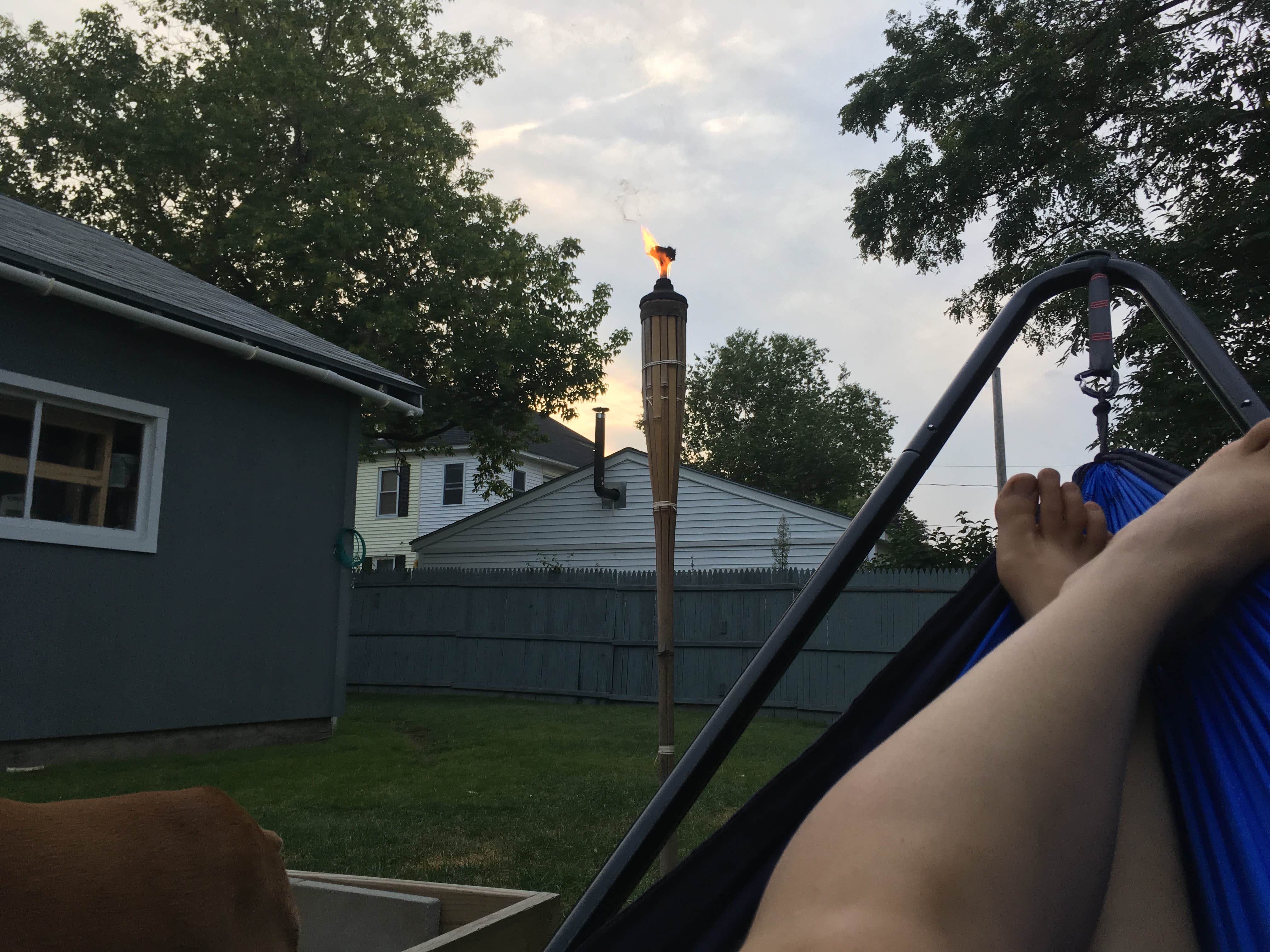 Camper submitted image from Delaware Seashore State Park Campground - 3
