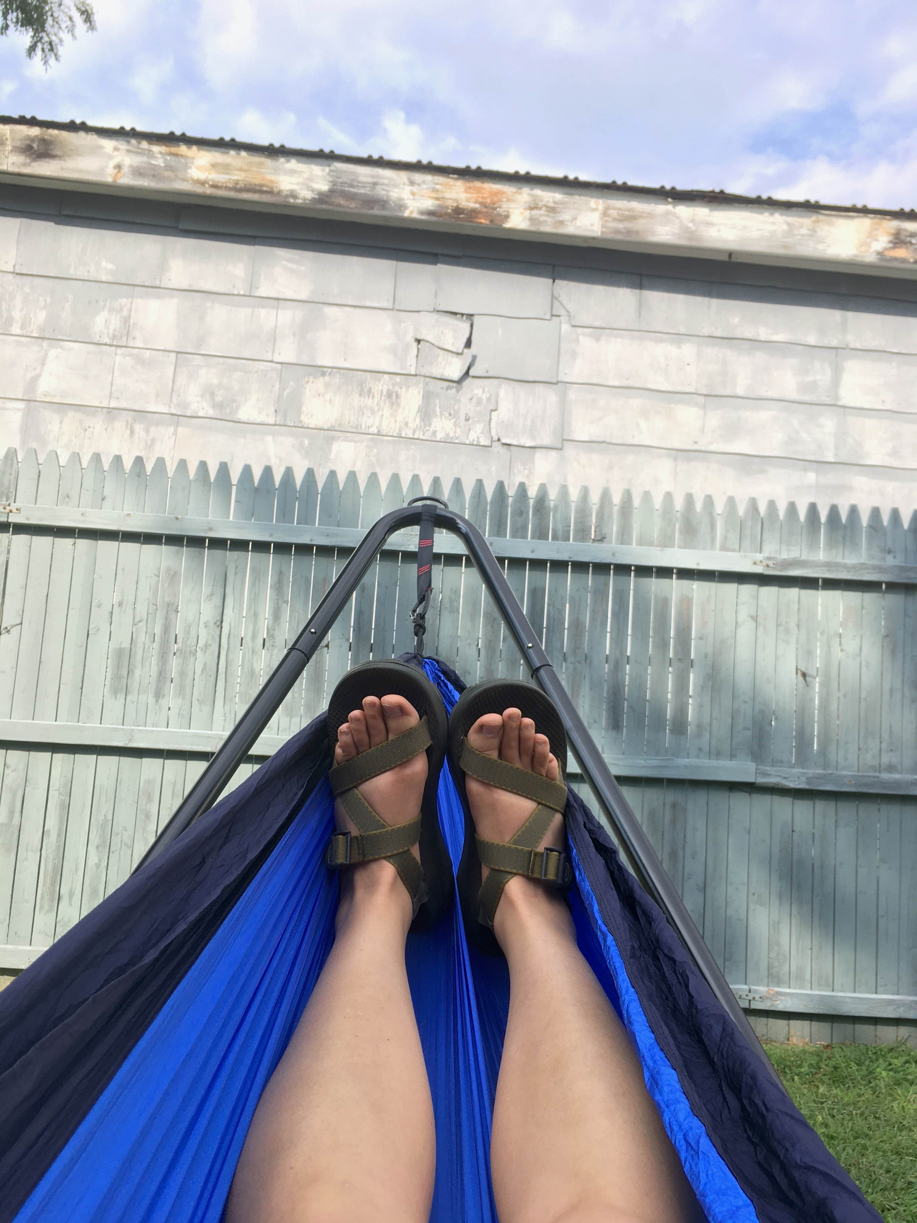 Camper-submitted photo at Delaware Seashore State Park Campground near Ocean Pines, MD