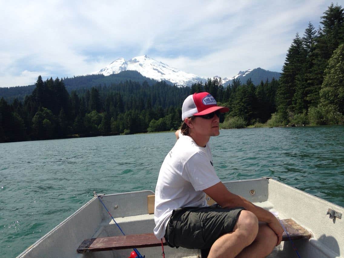 Camper submitted image from Boulder Creek Campground - 5