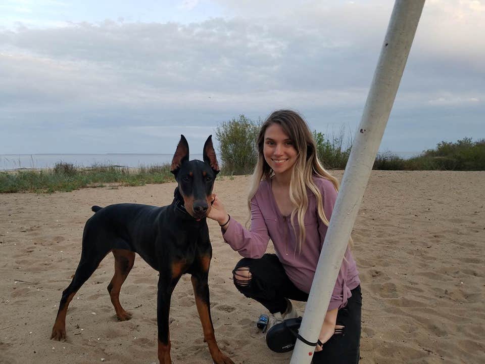 Camper-submitted photo at Kleinke Park Campground near Sister Bay, WI