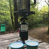 Review photo of Keenig Creek Campground by Sarah S., September 18, 2017