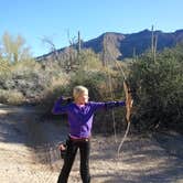 Review photo of Usery Mountain Regional Park by Robert G., April 30, 2020