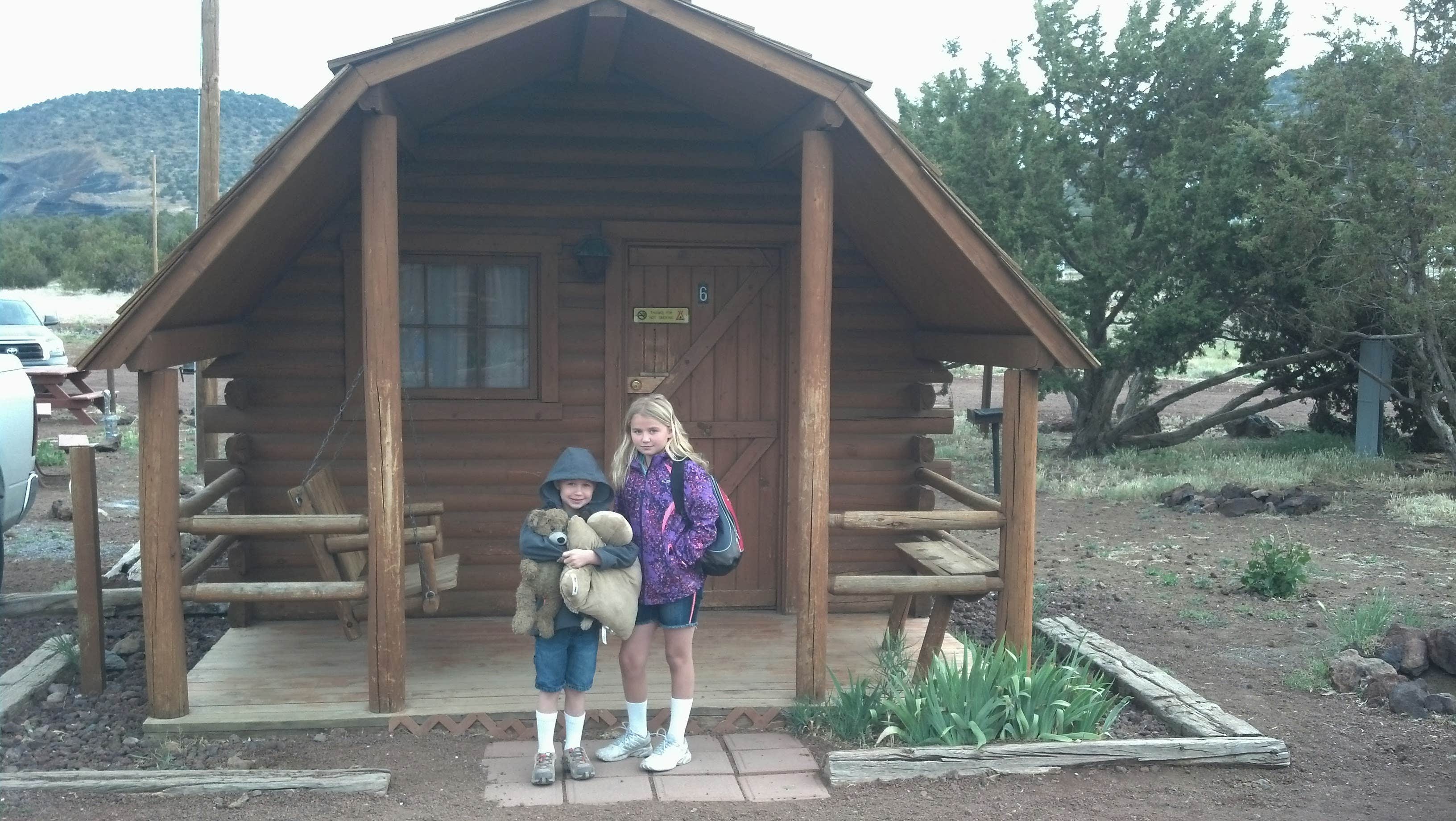 Camper submitted image from Grand Canyon-Williams KOA - 4