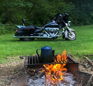 Camper-submitted photo from Prophetstown State Park Campground