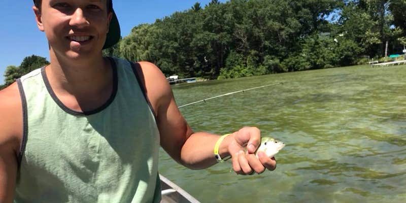 Camper submitted image from Spencer Lake Christian Center