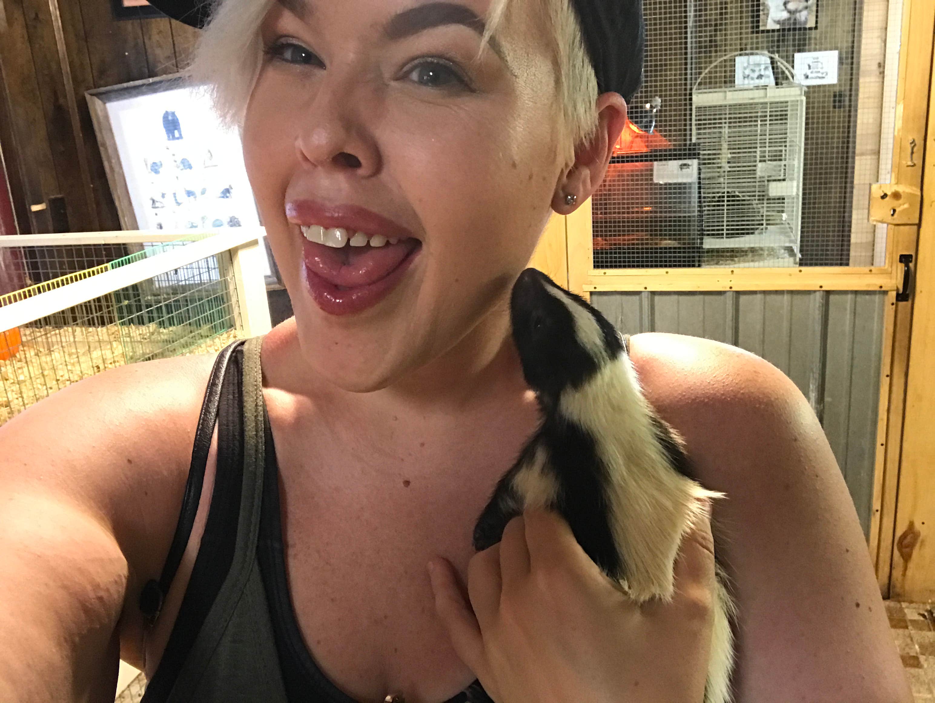 Camper-submitted photo at Carson Creek Campground — Beavers Bend State Park near Broken Bow, OK