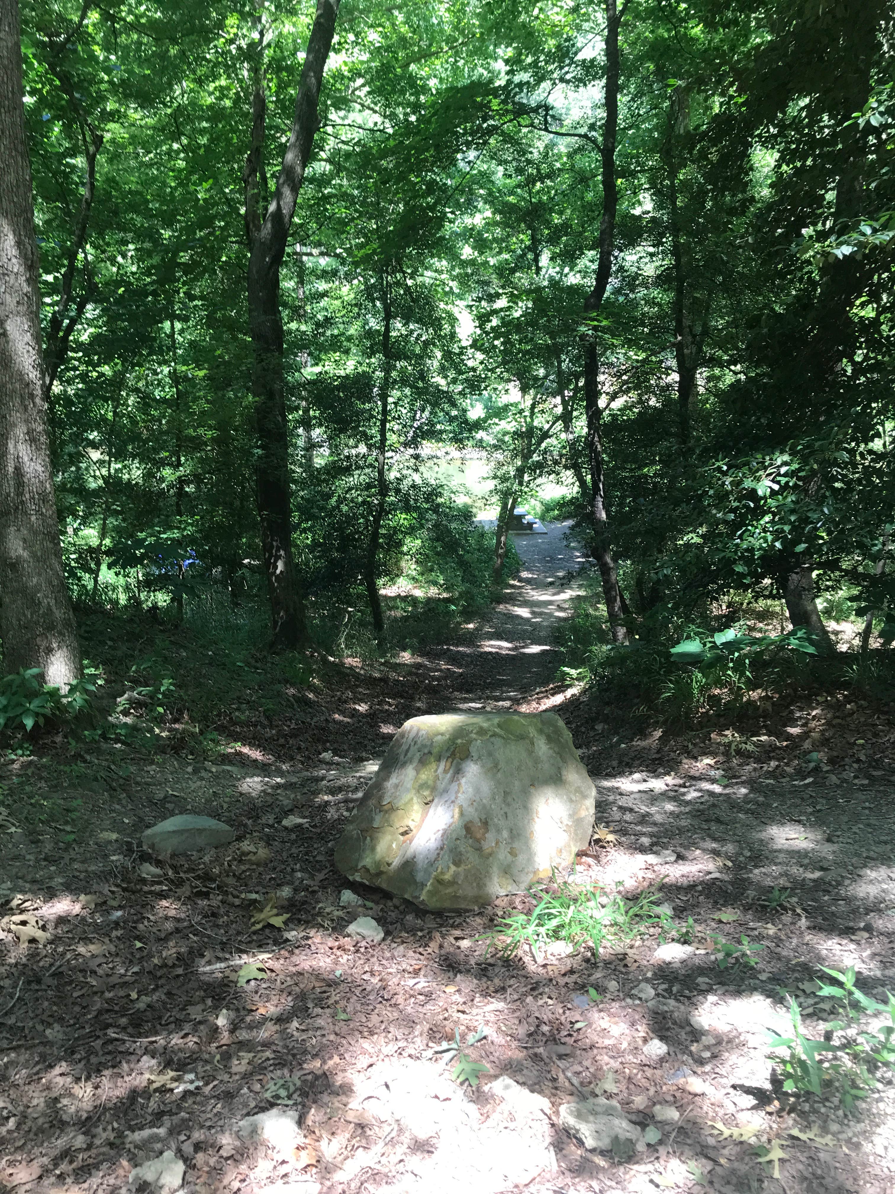 Camper-submitted photo at Carson Creek Campground — Beavers Bend State Park near Broken Bow, OK