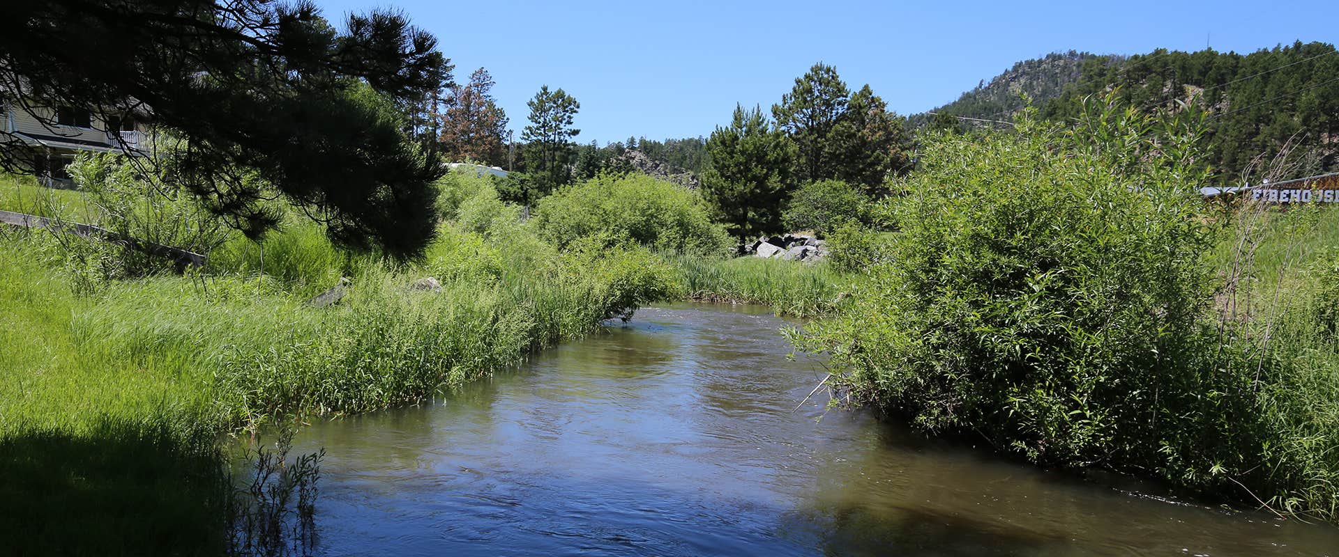 Camper submitted image from Firehouse Campground - 5