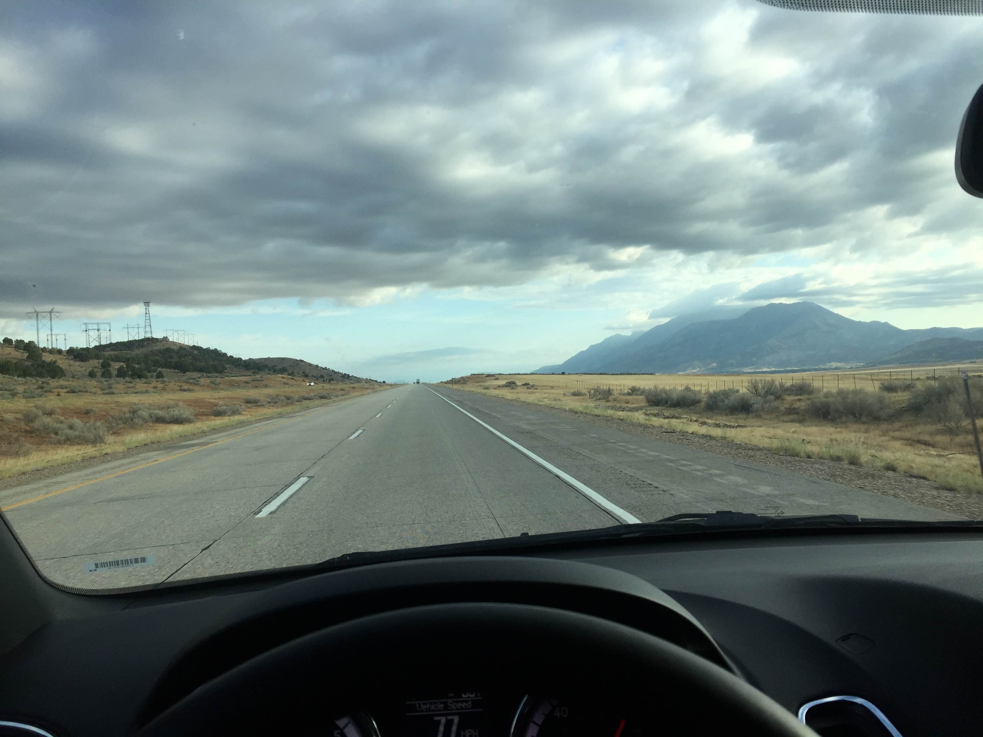 Camper-submitted photo at Oasis Campground — Yuba State Park near Delta, UT
