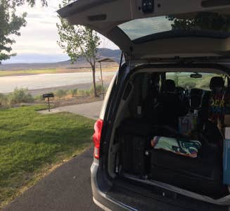 Camper-submitted photo from Oasis Campground — Yuba State Park