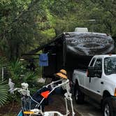 Review photo of Topsail Hill Preserve State Park Campground by Cindy B., April 30, 2020