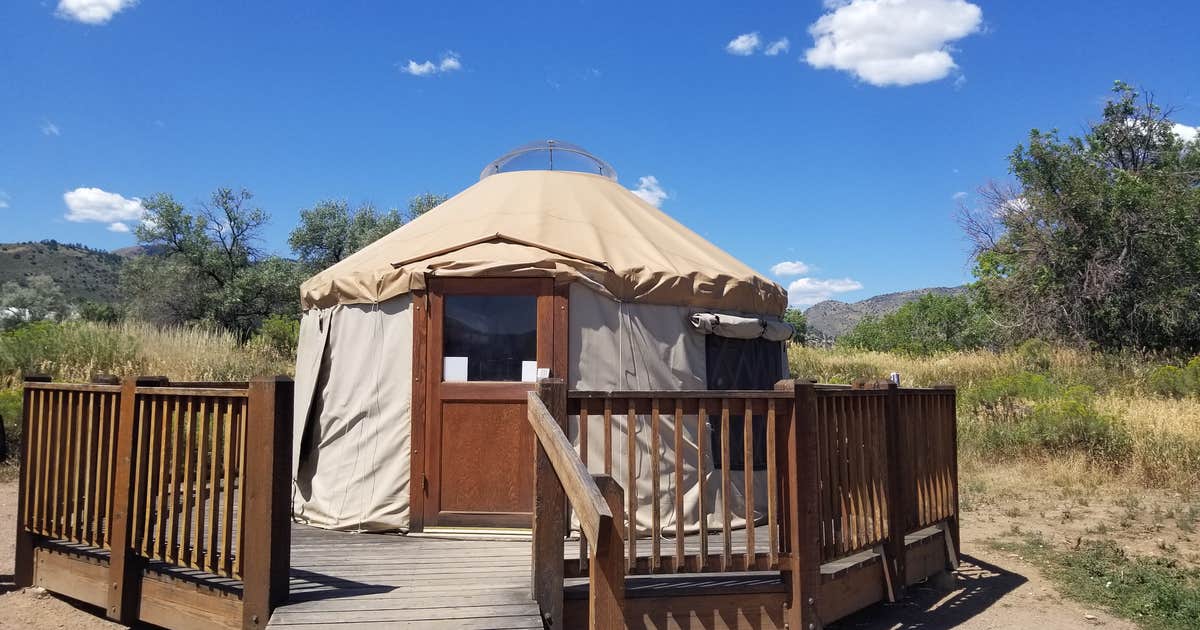 Indian Paintbrush Campground—Bear Creek Lake Park