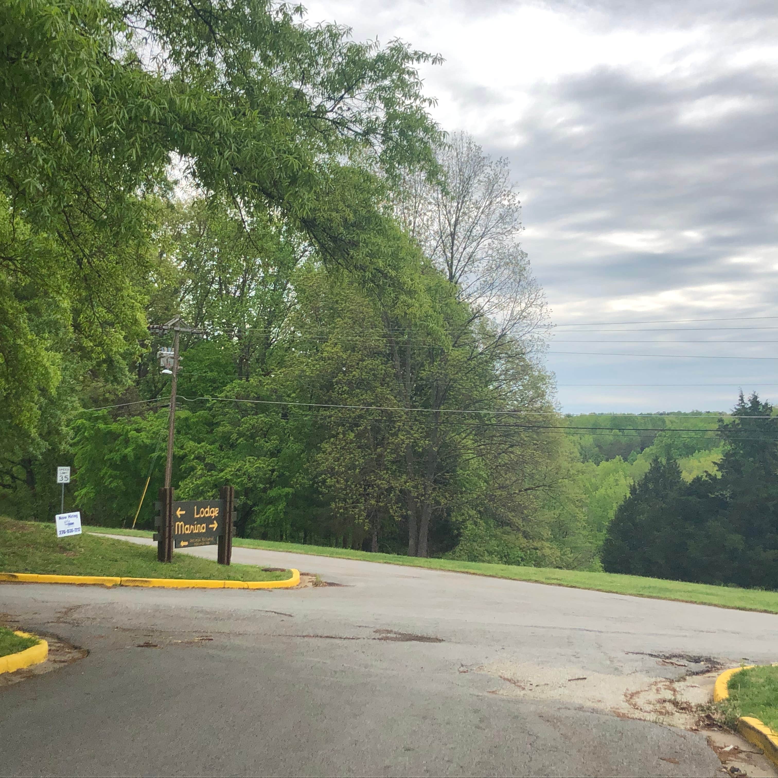 Camper-submitted photo at Barren River Lake State Resort Park Campground near Alvaton, KY