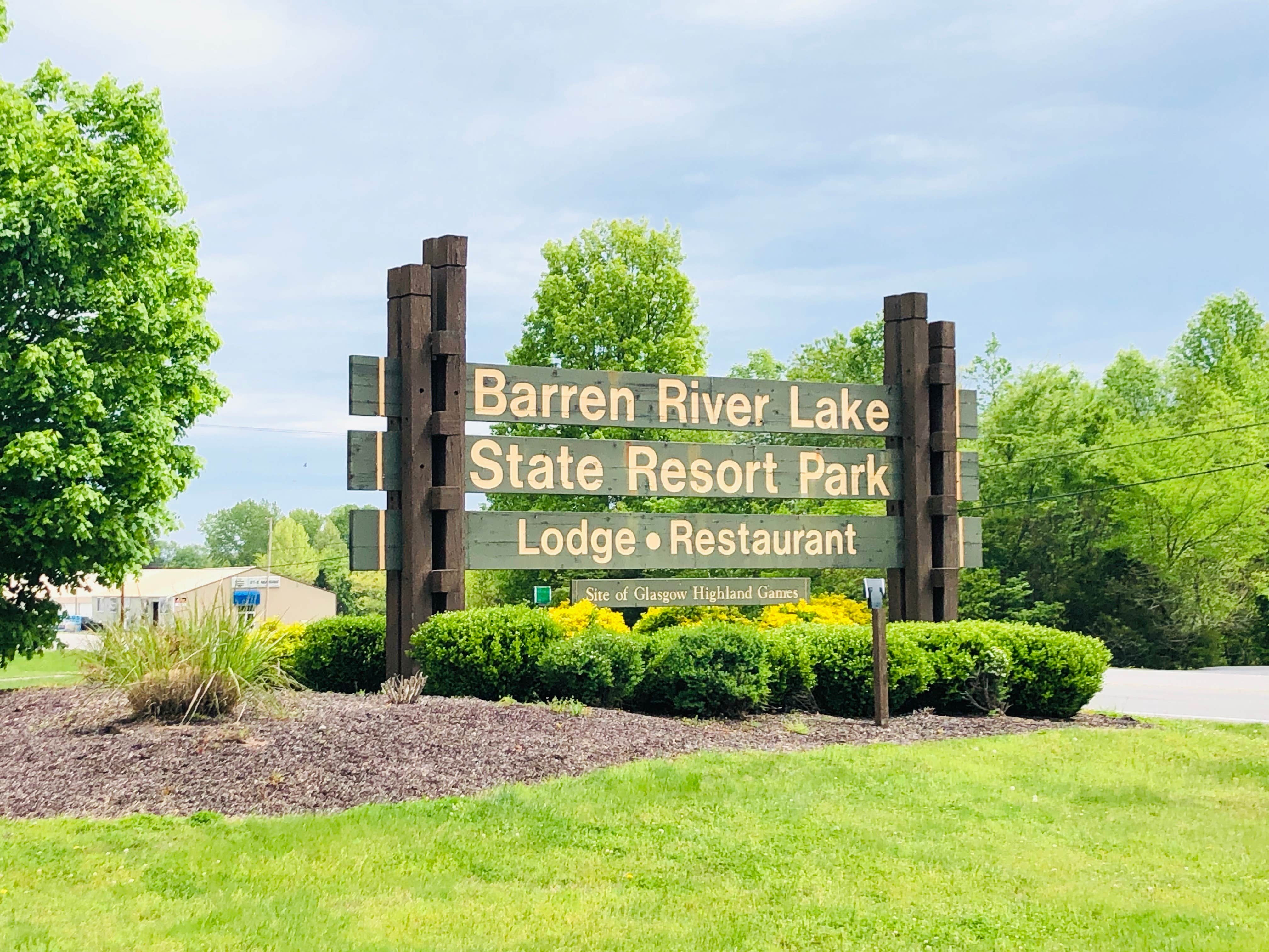 Camper-submitted photo at Barren River Lake State Resort Park Campground near Alvaton, KY