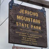 Review photo of Jericho Mountain State Park Campground by Jean C., May 1, 2020