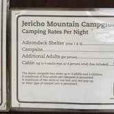 Review photo of Jericho Mountain State Park Campground by Jean C., May 1, 2020