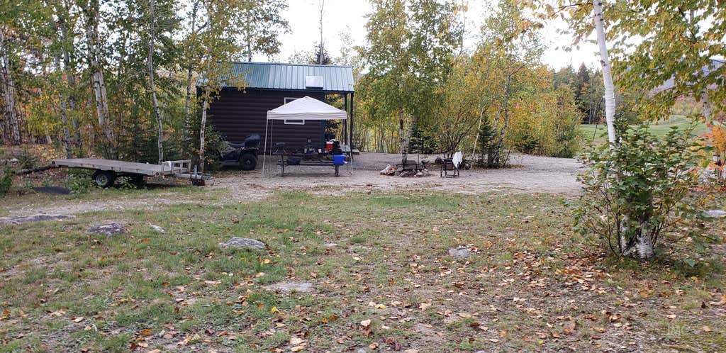 Camper-submitted photo at Jericho Mountain State Park Campground near Berlin, NH