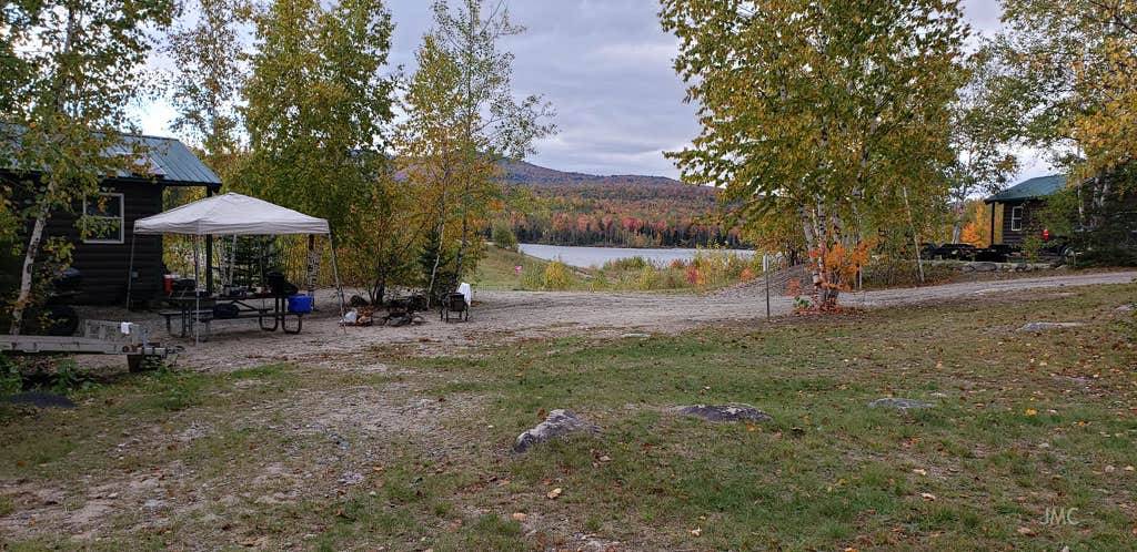 Jean C.'s photo at Jericho Mountain State Park Campground near Berlin, NH
