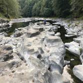 Review photo of Keenig Creek Campground by Sarah S., September 18, 2017