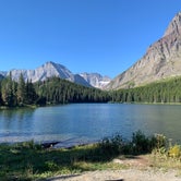 Review photo of Many Glacier Campground — Glacier National Park by Taylor W., May 1, 2020