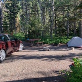 Review photo of Many Glacier Campground — Glacier National Park by Taylor W., May 1, 2020